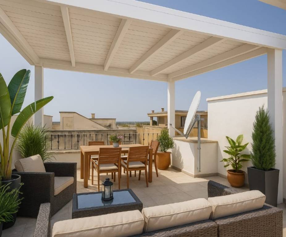 casa indipendente in vendita a Matino