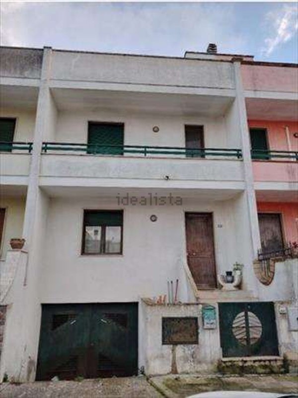 casa indipendente in vendita a Matino