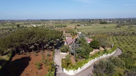 casa indipendente in vendita a Matino