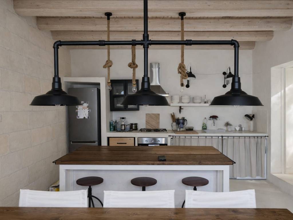 casa indipendente in vendita a Matino