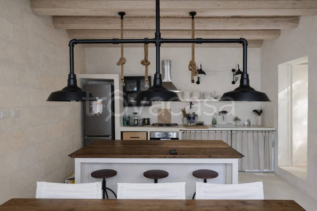 casa indipendente in vendita a Matino