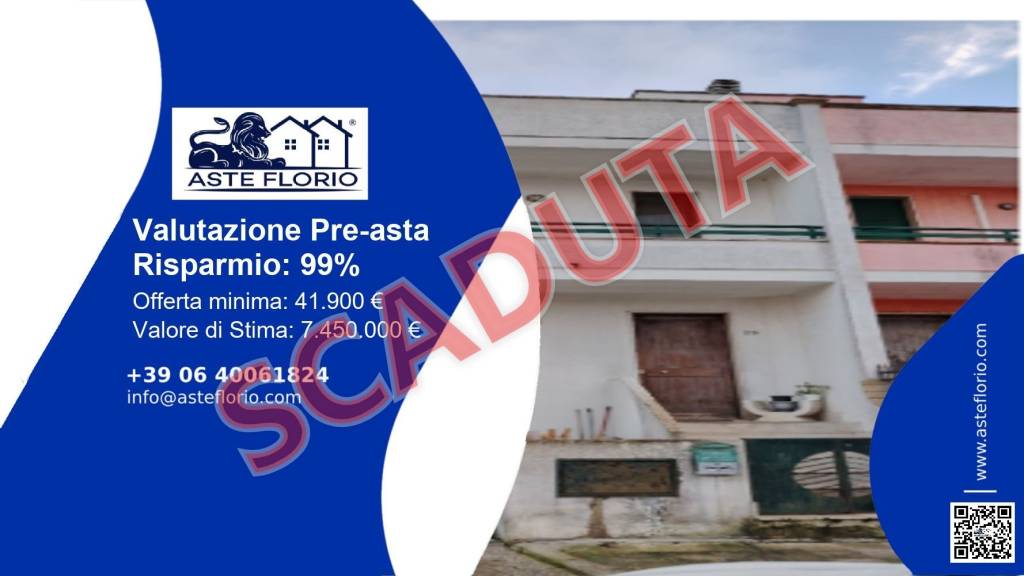 casa indipendente in vendita a Matino