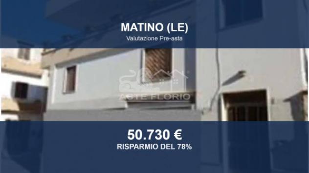 appartamento in vendita a Matino