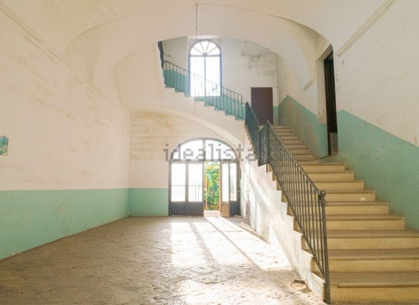 casa indipendente in vendita a Matino in zona Bosco