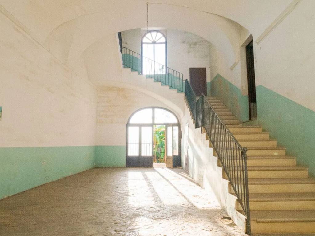 casa indipendente in vendita a Matino in zona Bosco