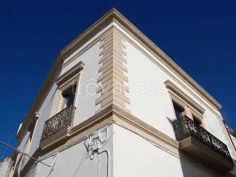 casa indipendente in vendita a Matino in zona Bosco