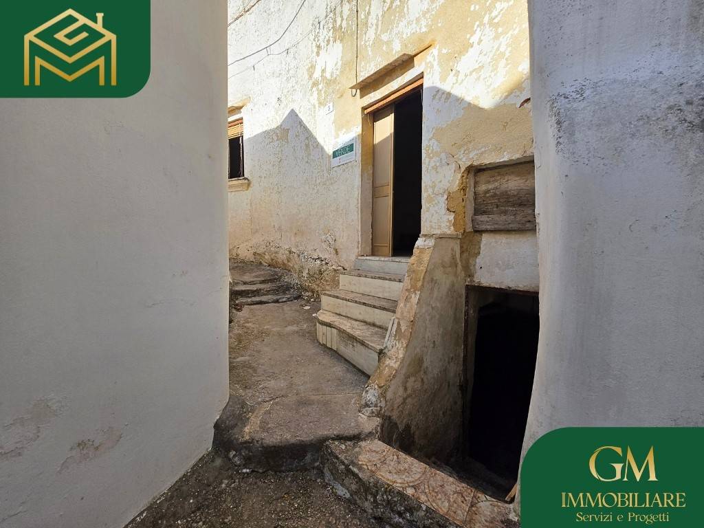casa indipendente in vendita a Matino in zona Bosco