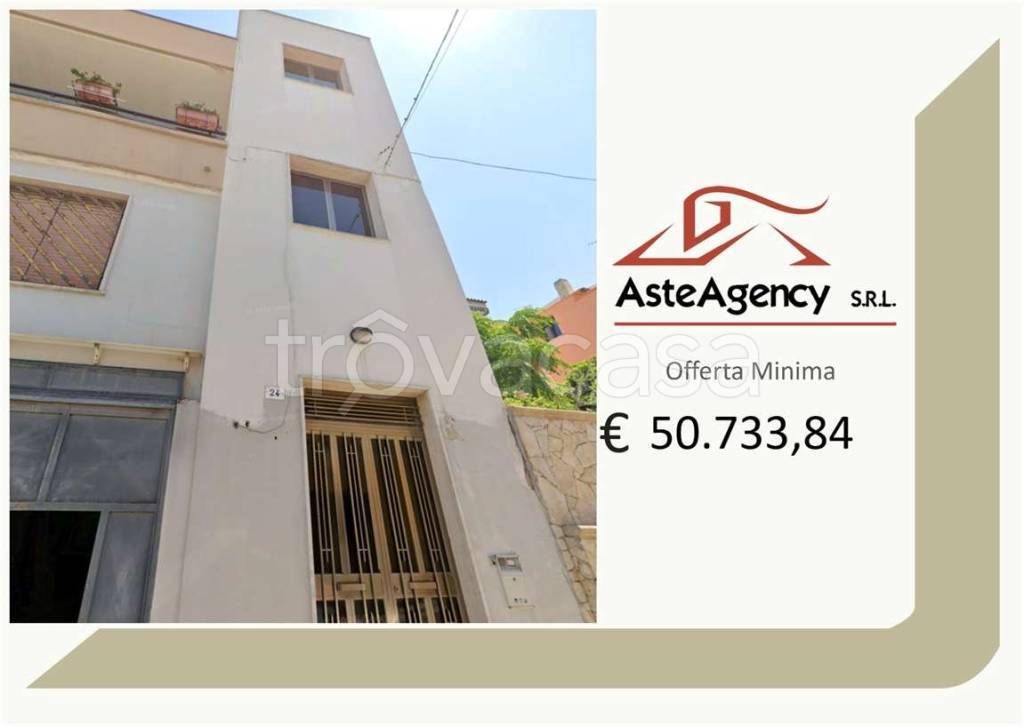 appartamento in vendita a Matino in zona Bosco