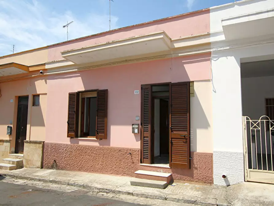 casa indipendente in vendita a Matino in zona Bosco