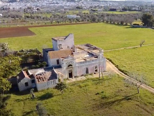 casa indipendente in vendita a Matino