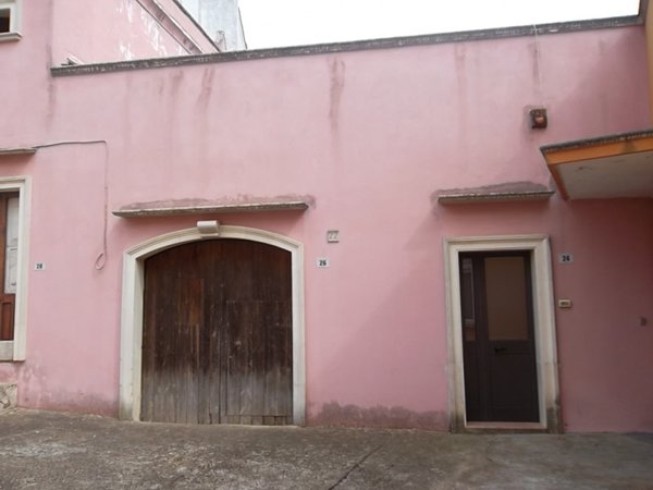casa indipendente in vendita a Matino in zona Bosco