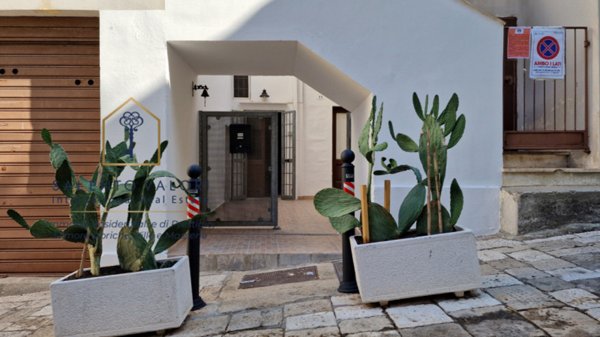 casa indipendente in vendita a Matino in zona Bosco