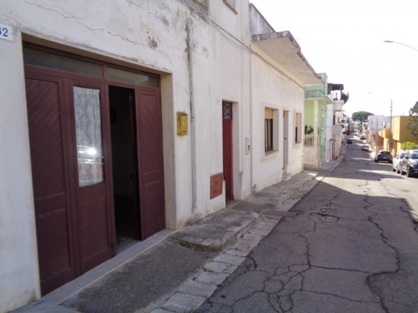 casa indipendente in vendita a Matino in zona Bosco