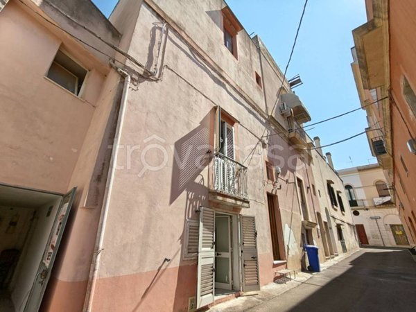 casa indipendente in vendita a Matino in zona Bosco