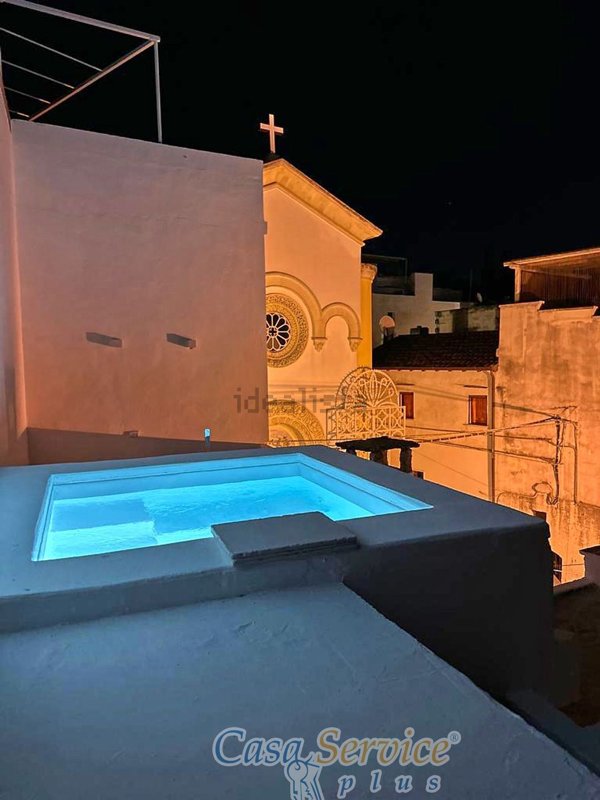 casa indipendente in vendita a Matino in zona Bosco