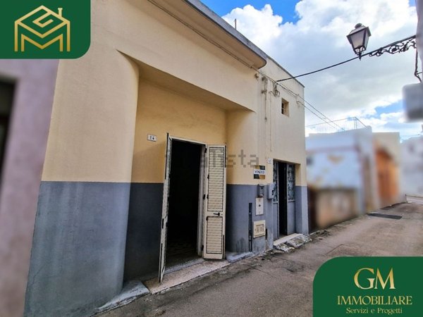 casa indipendente in vendita a Matino in zona Bosco