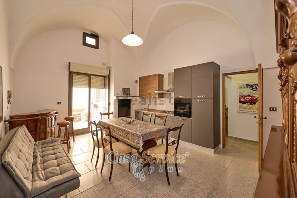 casa indipendente in vendita a Matino in zona Bosco