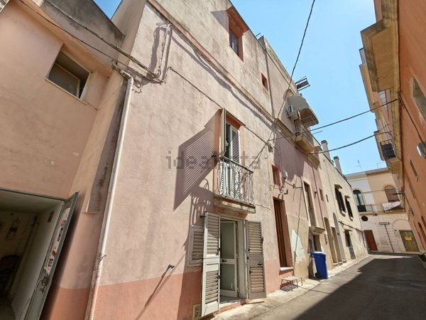 casa indipendente in vendita a Matino in zona Bosco