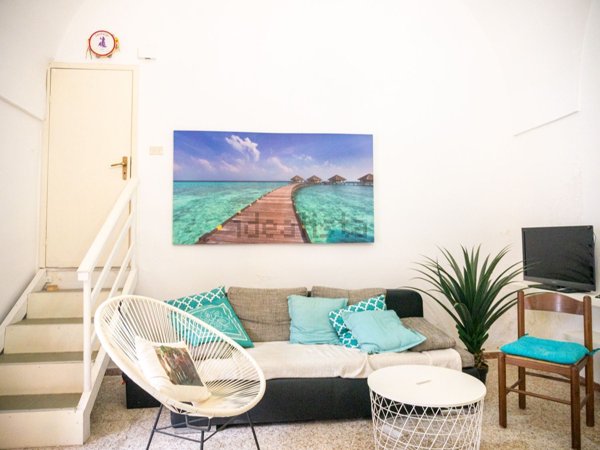 casa indipendente in vendita a Matino in zona Bosco