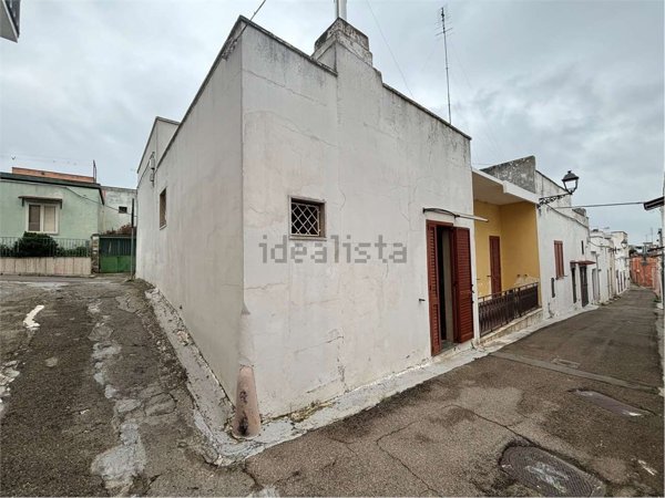 casa indipendente in vendita a Matino in zona Bosco
