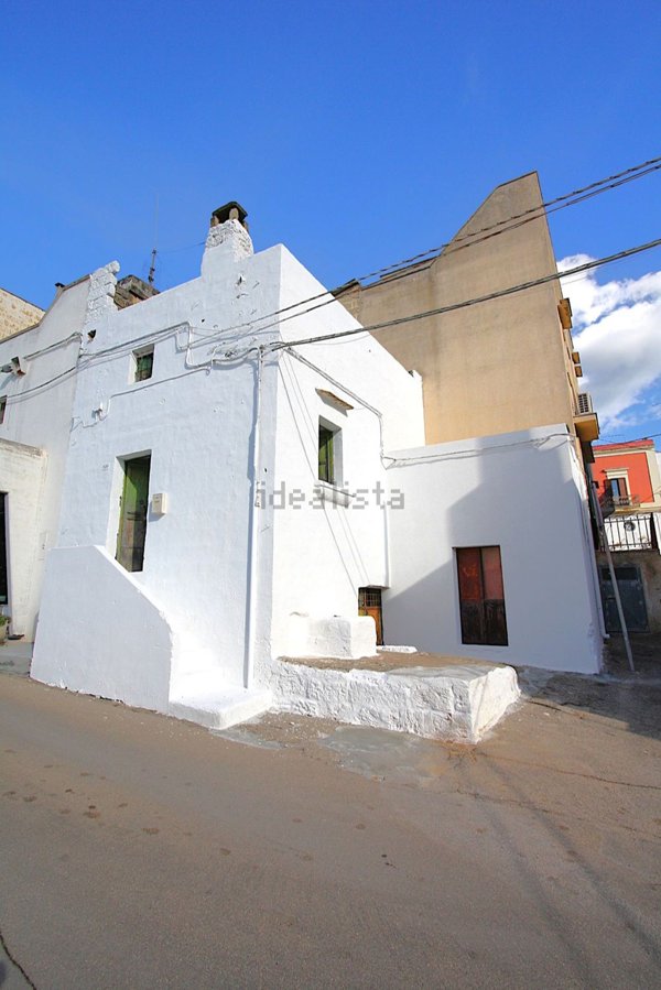 casa indipendente in vendita a Matino in zona Bosco