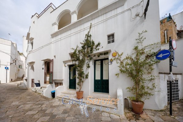 casa indipendente in vendita a Matino in zona Bosco