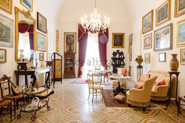 casa indipendente in vendita a Matino in zona Bosco