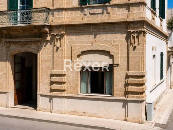 appartamento in vendita a Matino in zona Bosco
