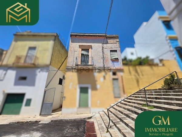 casa indipendente in vendita a Matino in zona Bosco