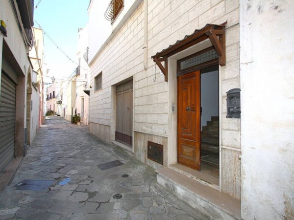 casa indipendente in vendita a Matino in zona Bosco