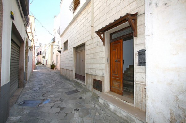 casa indipendente in vendita a Matino in zona Bosco