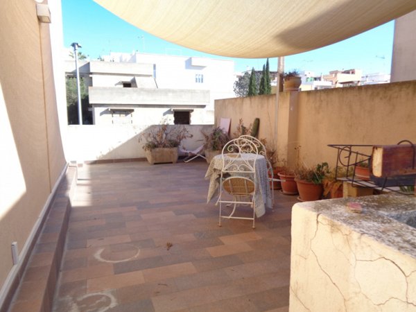 appartamento in vendita a Matino in zona Bosco
