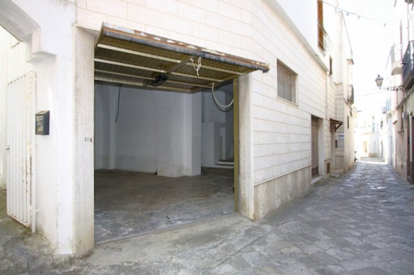 casa indipendente in vendita a Matino in zona Bosco