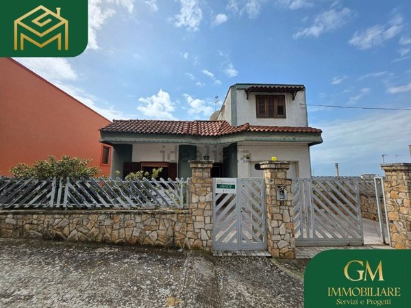casa indipendente in vendita a Matino in zona Bosco