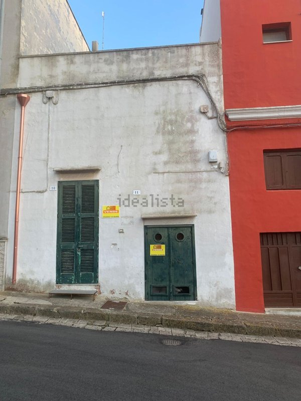 appartamento in vendita a Matino in zona Bosco