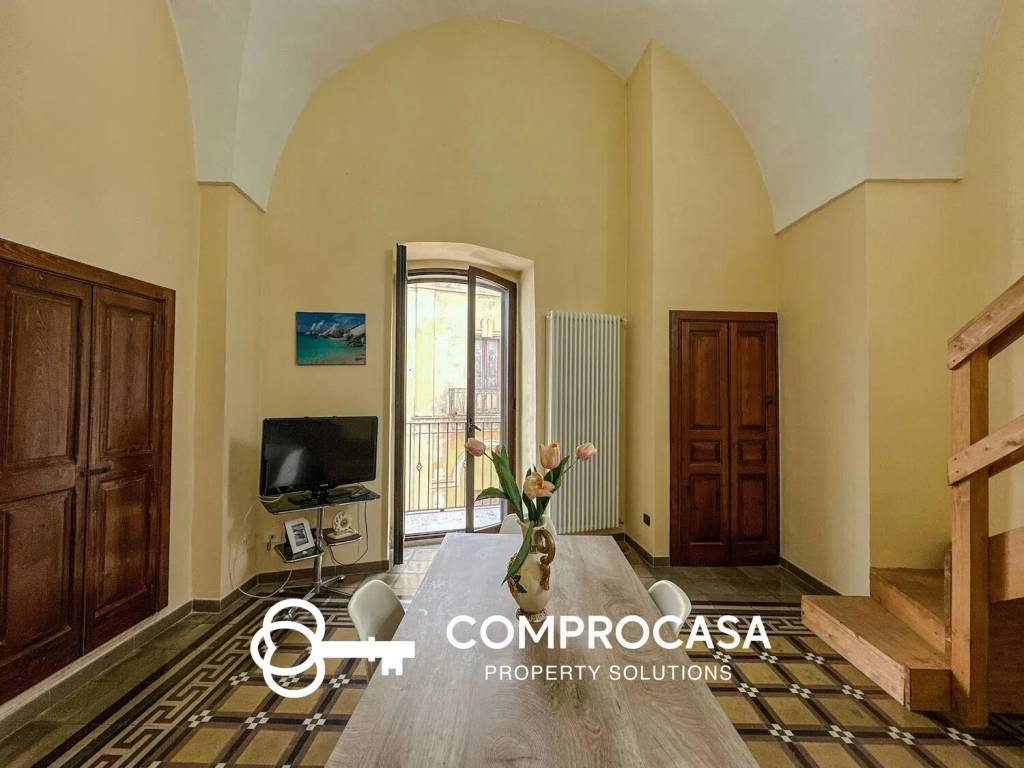 casa semindipendente in vendita a Matino in zona Bosco