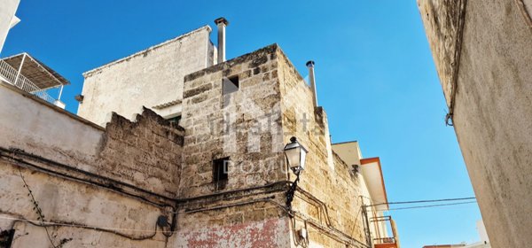 casa indipendente in vendita a Matino in zona Bosco