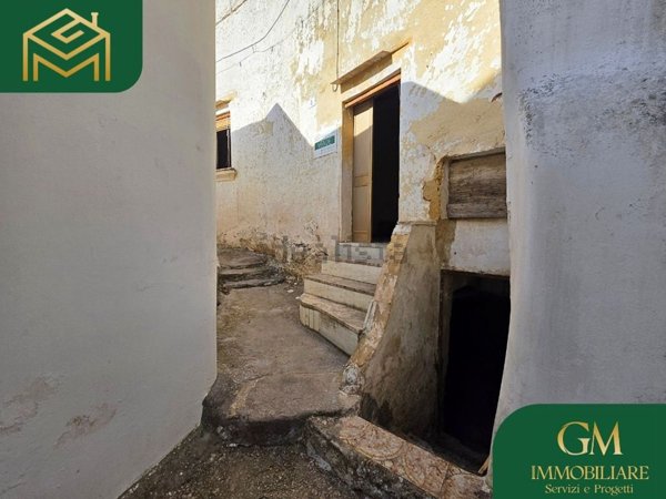casa indipendente in vendita a Matino in zona Bosco
