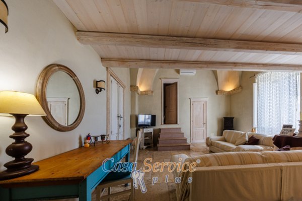 casa indipendente in vendita a Matino in zona Bosco