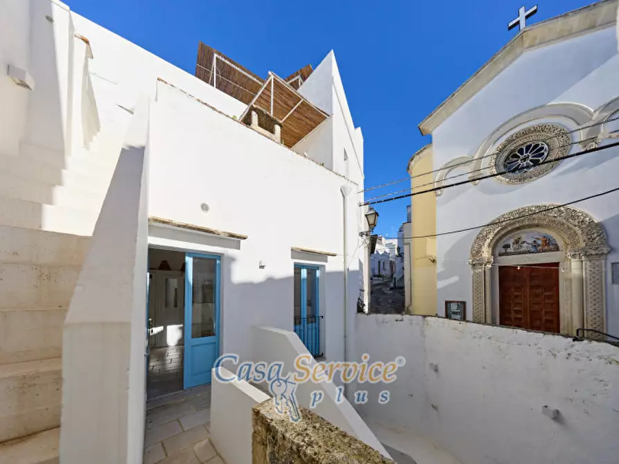 casa indipendente in vendita a Matino in zona Bosco