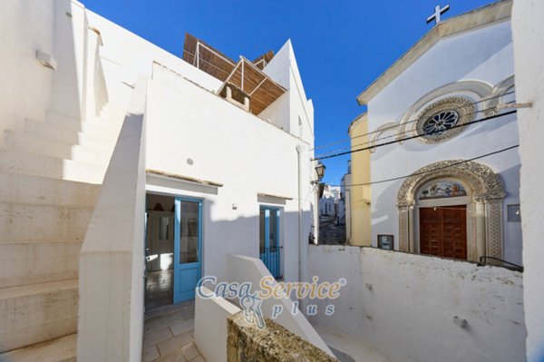 casa indipendente in vendita a Matino in zona Bosco