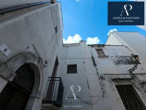 casa indipendente in vendita a Matino in zona Bosco