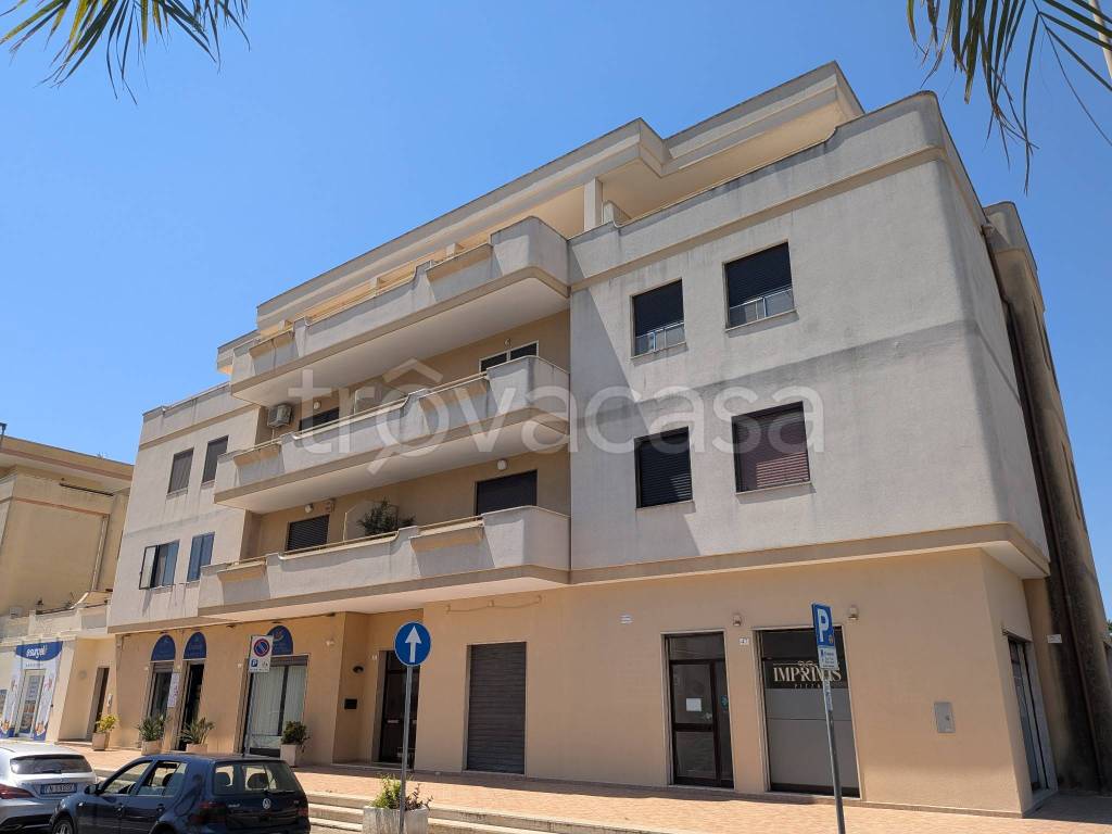 appartamento in vendita a Matino in zona Bosco