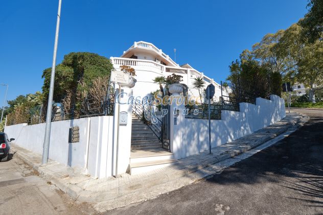 casa indipendente in vendita a Matino in zona Bosco