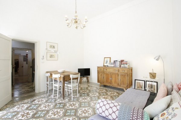 casa indipendente in vendita a Matino in zona Bosco