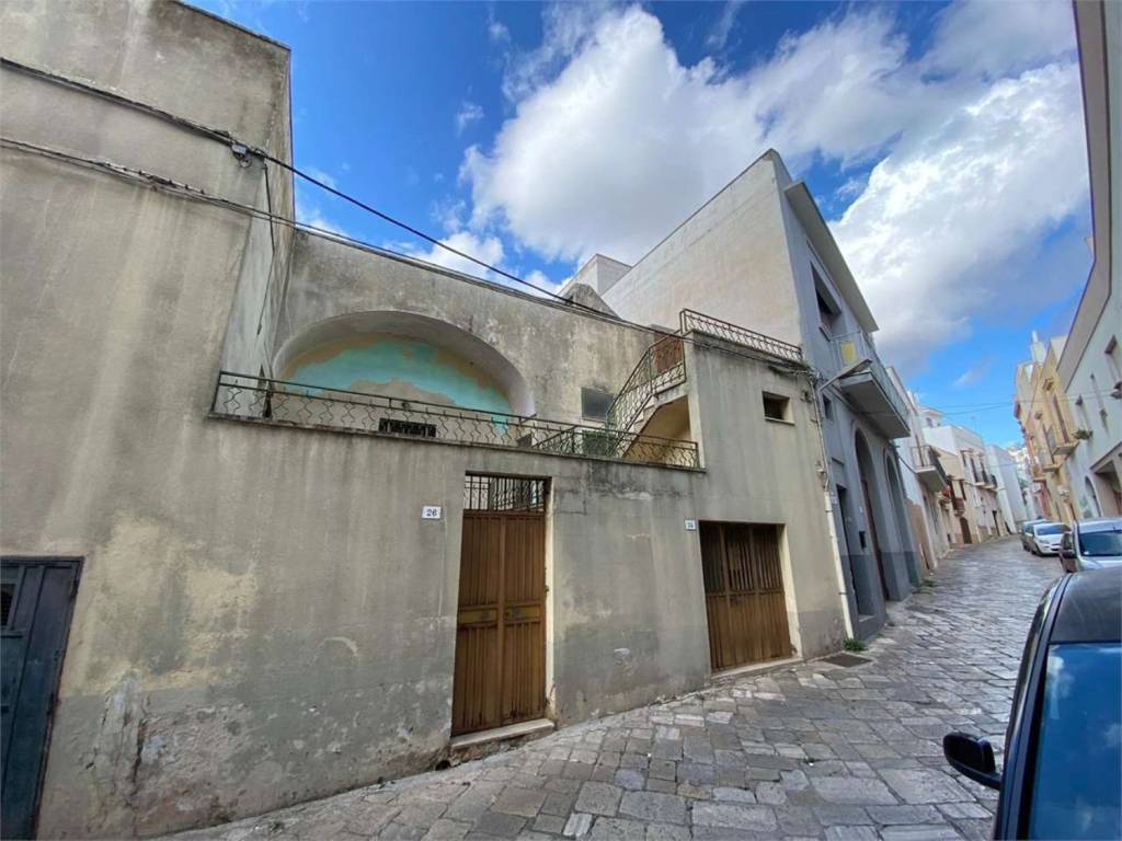 casa indipendente in vendita a Matino in zona Bosco