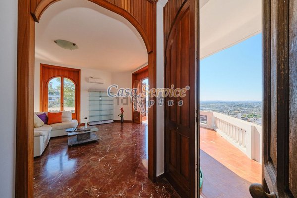 casa indipendente in vendita a Matino in zona Bosco