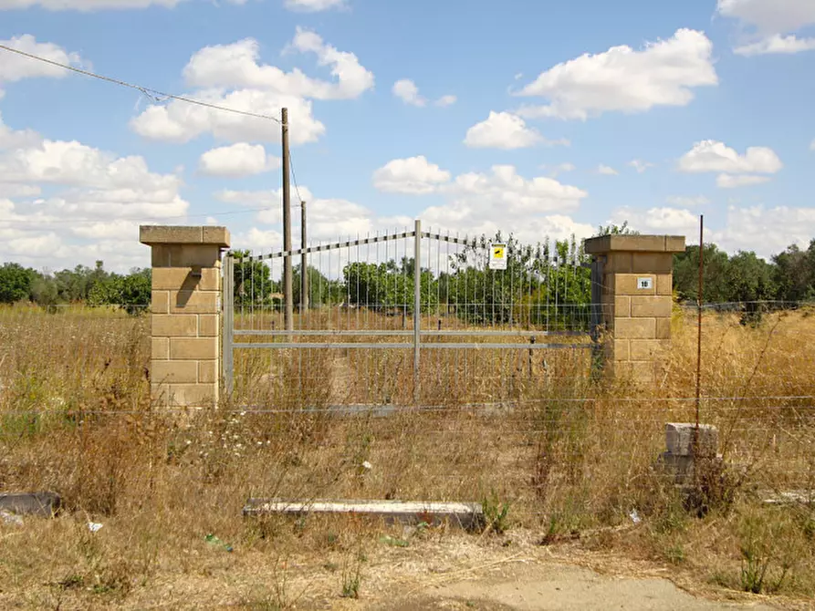 casa indipendente in vendita a Matino in zona Bosco