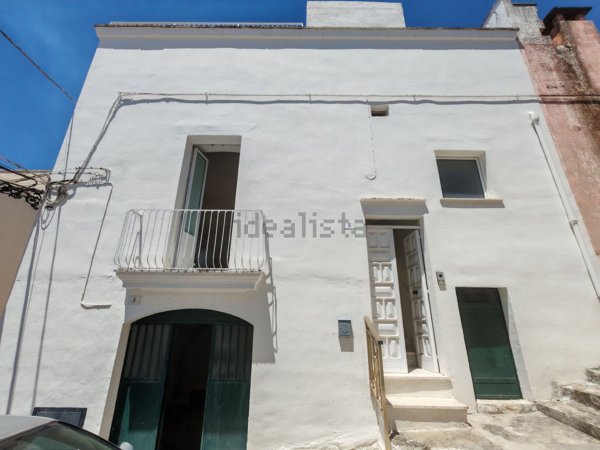 casa indipendente in vendita a Matino in zona Bosco
