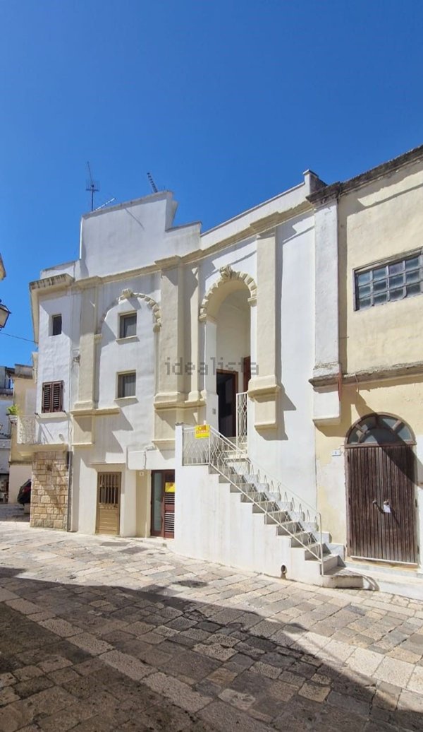 casa indipendente in vendita a Matino in zona Bosco